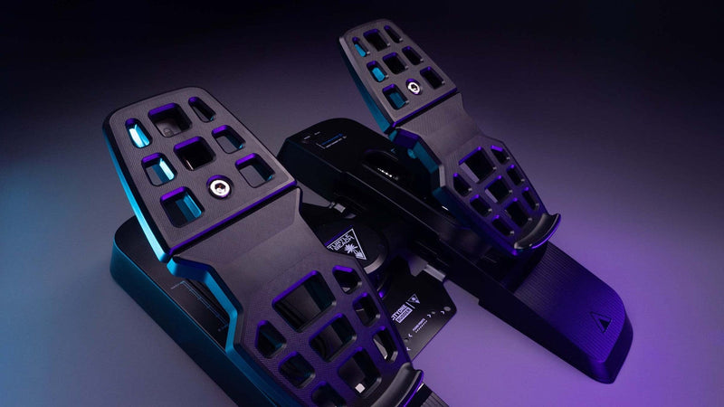 TURTLE BEACH VELOCITYONE RUDDER za PC in XBOX 731855007189
