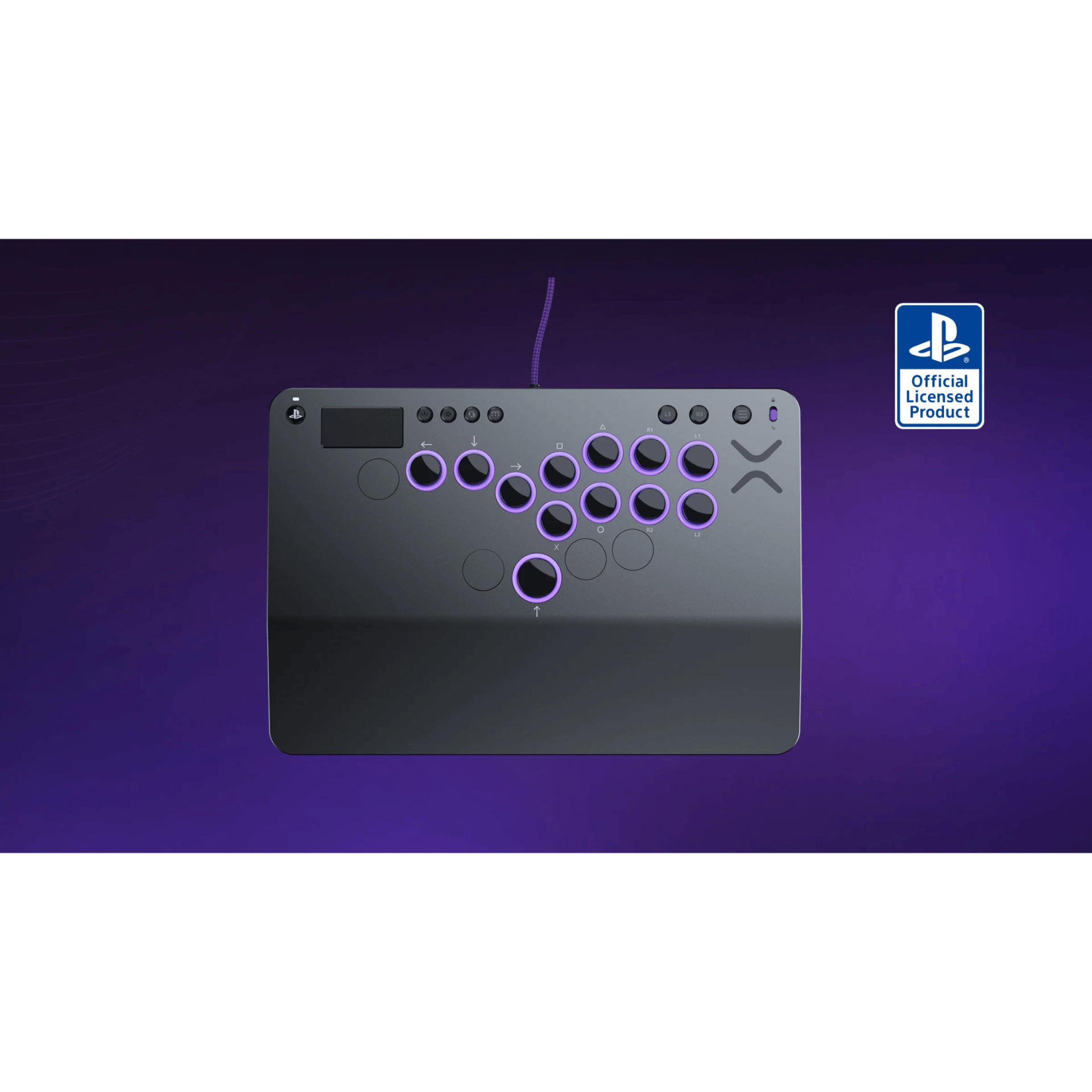 TURTLE BEACH VICTRIX PRO KO FIGHT STICK PS 840454400007