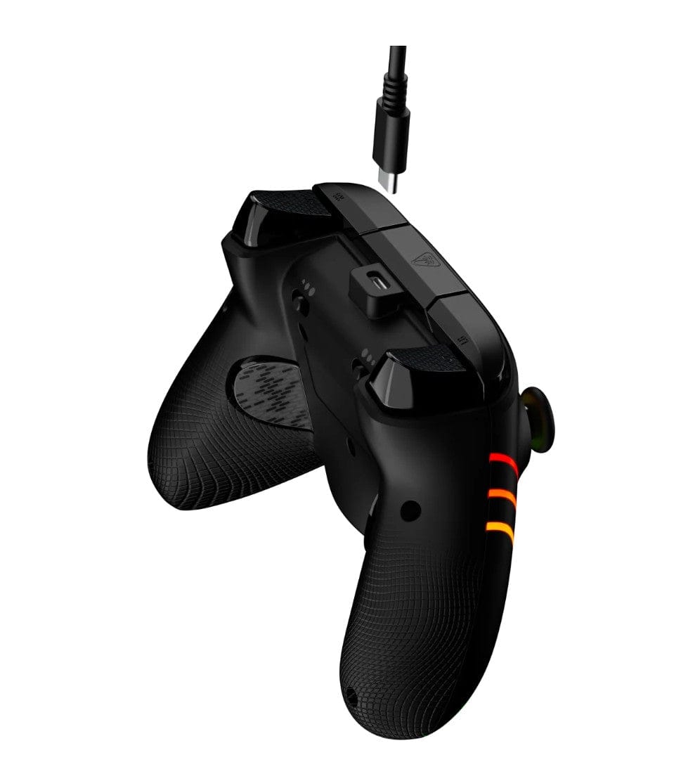 TURTLE BEACH XBOX AFTERGLOW WAVE žični kontroler črne barve 840454400069
