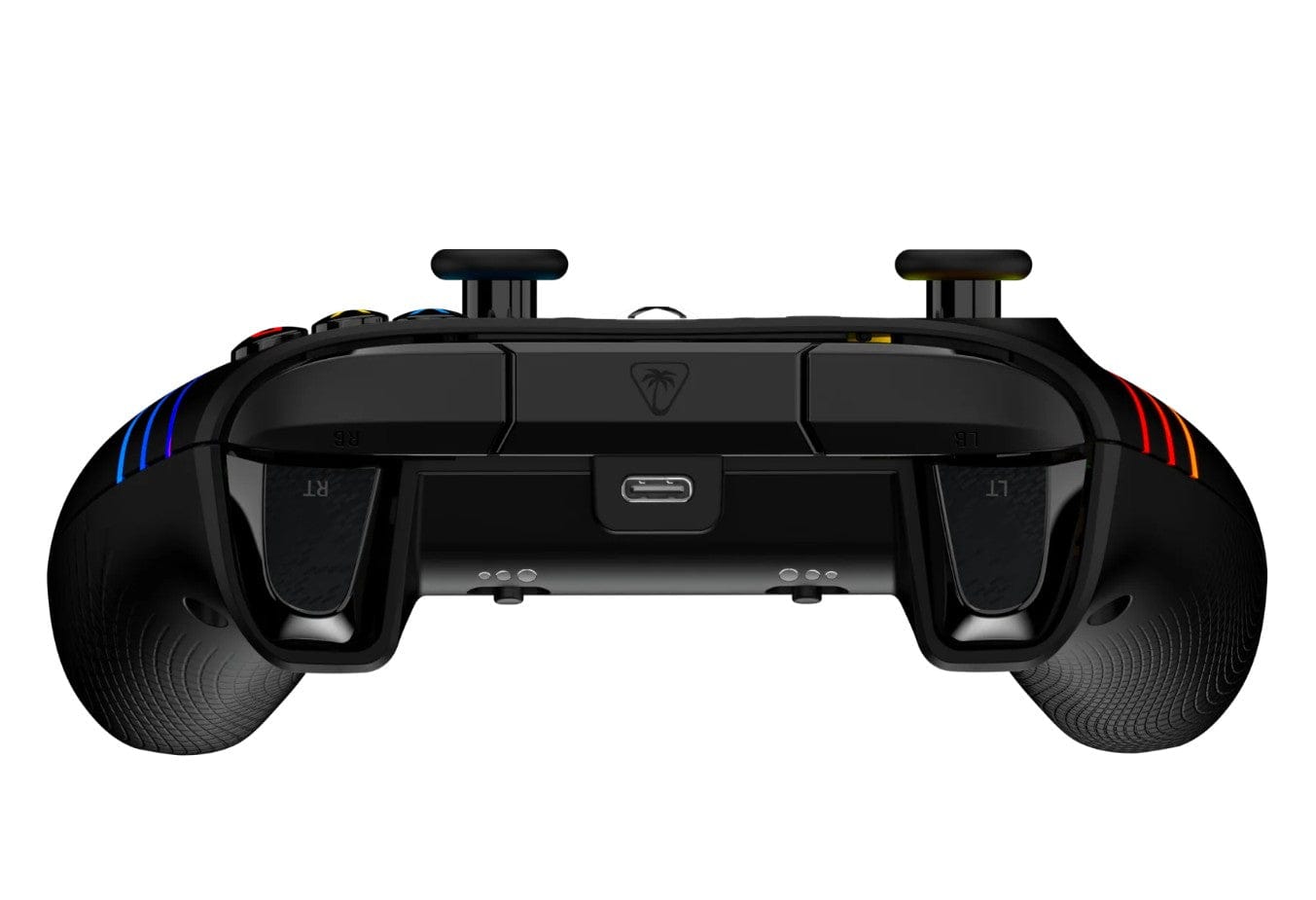 TURTLE BEACH XBOX AFTERGLOW WAVE žični kontroler črne barve 840454400069
