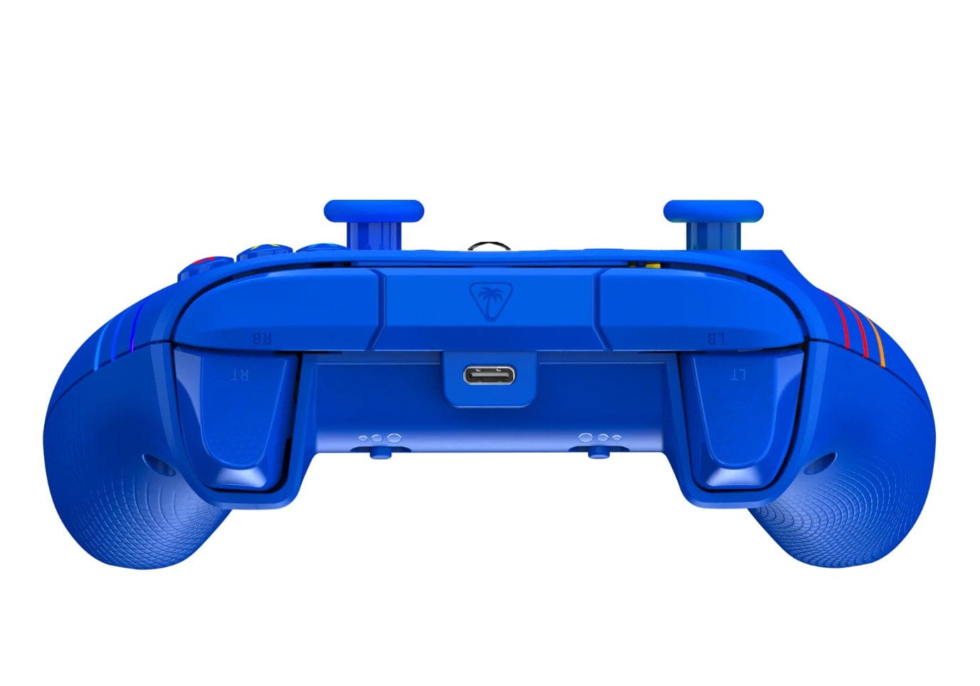 TURTLE BEACH XBOX AFTERGLOW WAVE žični kontroler modre barve 840454400090