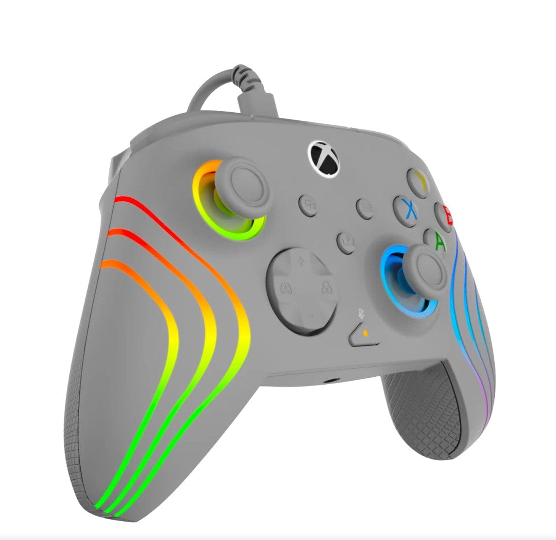 TURTLE BEACH XBOX AFTERGLOW WAVE žični kontroler sive barve 840454400199