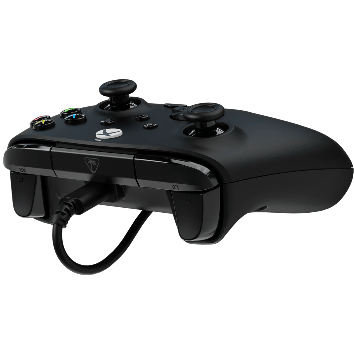 TURTLE BEACH XBOX REMATCH CORE ŽIČNI KONTROLER ČRNE BARVE 840454402728