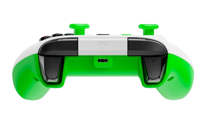 TURTLE BEACH XBOX REMATCH ŽIČNI KONTROLER BELO ZELENE BARVE 840454400052