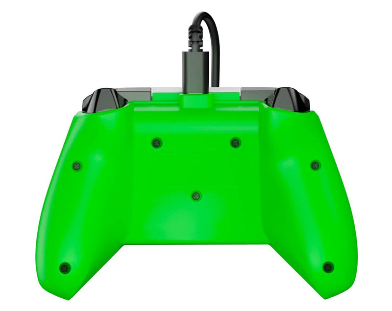 TURTLE BEACH XBOX REMATCH ŽIČNI KONTROLER BELO ZELENE BARVE 840454400052