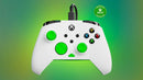 TURTLE BEACH XBOX REMATCH ŽIČNI KONTROLER BELO ZELENE BARVE 840454400052