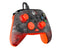 TURTLE BEACH XBOX REMATCH ŽIČNI KONTROLER CAMO ČRNO ORANŽNE BARVE 840454400038