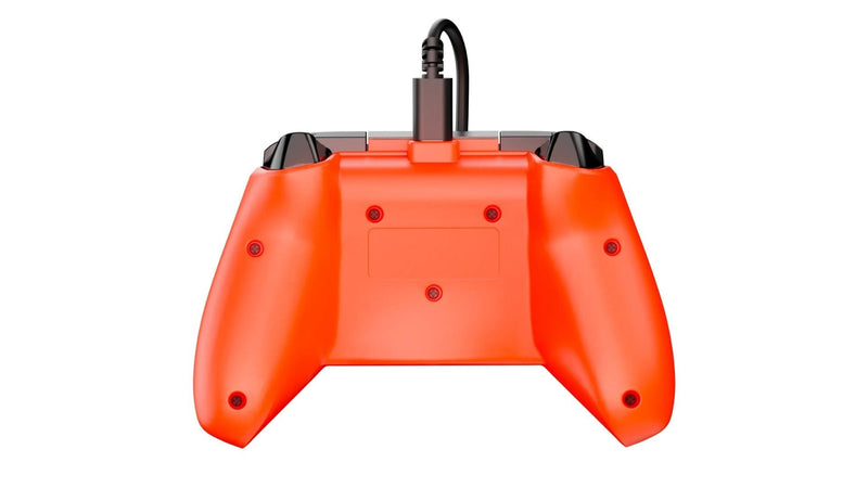 TURTLE BEACH XBOX REMATCH ŽIČNI KONTROLER CAMO ČRNO ORANŽNE BARVE 840454400038
