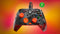 TURTLE BEACH XBOX REMATCH ŽIČNI KONTROLER CAMO ČRNO ORANŽNE BARVE 840454400038