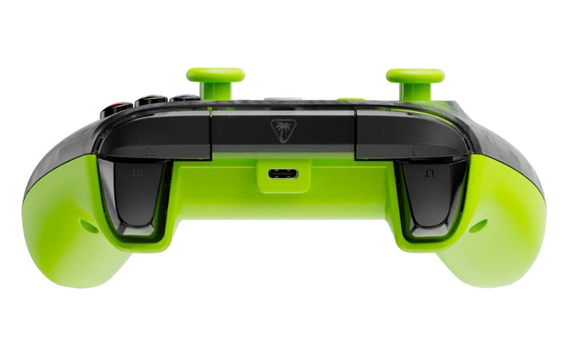 TURTLE BEACH XBOX REMATCH ŽIČNI KONTROLER CAMO ČRNO RUMENE BARVE 840454400021