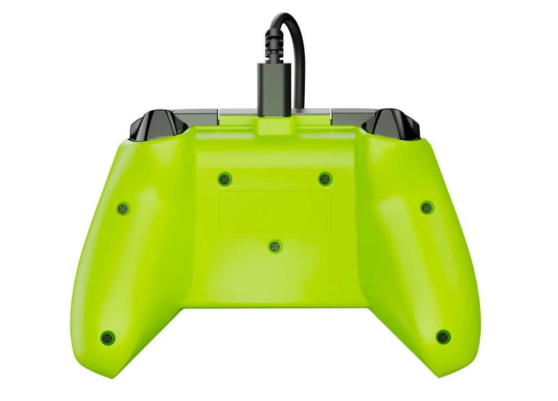 TURTLE BEACH XBOX REMATCH ŽIČNI KONTROLER CAMO ČRNO RUMENE BARVE 840454400021