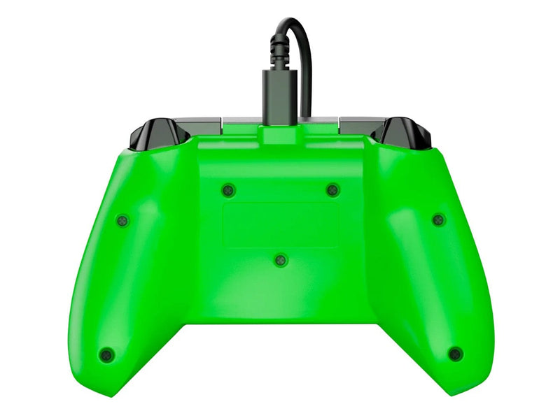 TURTLE BEACH XBOX REMATCH ŽIČNI KONTROLER CAMO ČRNO ZELENE BARVE 840454400045