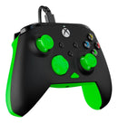 TURTLE BEACH XBOX REMATCH ŽIČNI KONTROLER ČRNO ZELENE BARVE 840454400182
