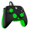 TURTLE BEACH XBOX REMATCH ŽIČNI KONTROLER ČRNO ZELENE BARVE 840454400182