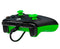 TURTLE BEACH XBOX REMATCH ŽIČNI KONTROLER ČRNO ZELENE BARVE 840454400182