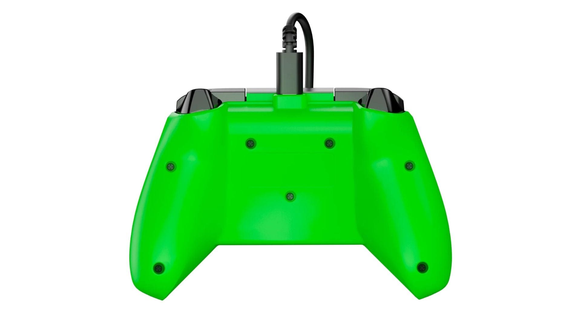 TURTLE BEACH XBOX REMATCH ŽIČNI KONTROLER ČRNO ZELENE BARVE 840454400182