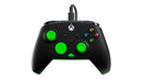 TURTLE BEACH XBOX REMATCH ŽIČNI KONTROLER ČRNO ZELENE BARVE 840454400182