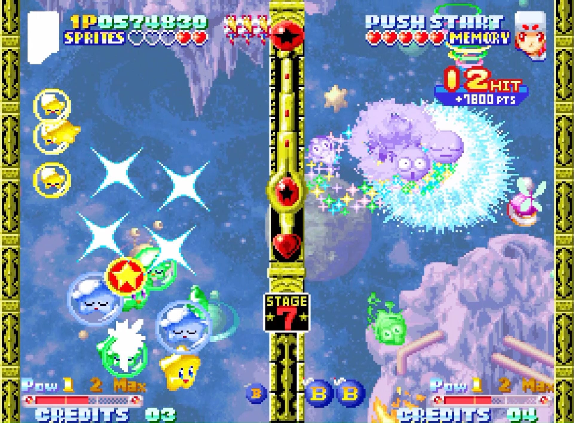 Twinkle Star Sprites (Neo Geo) 4020628550417