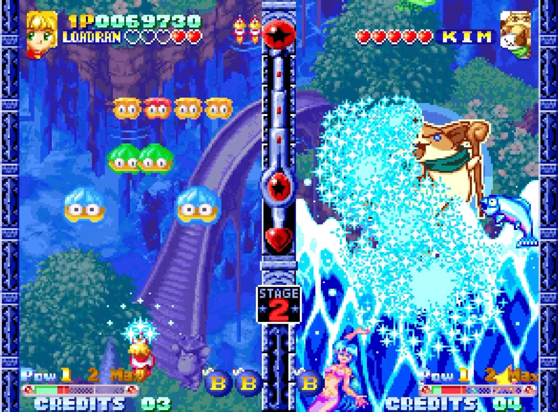 Twinkle Star Sprites (Neo Geo) 4020628550417