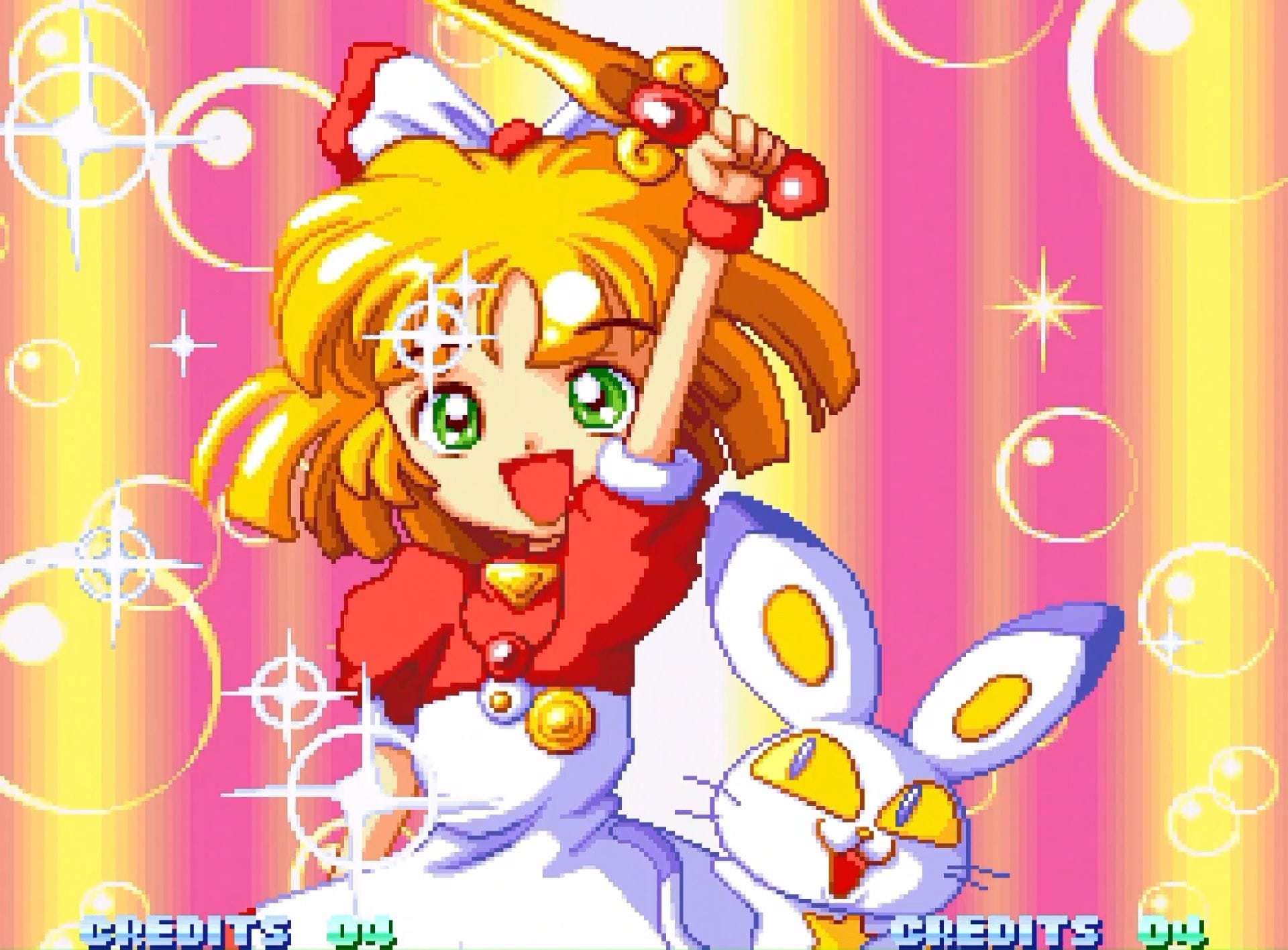 Twinkle Star Sprites (Neo Geo) 4020628550417