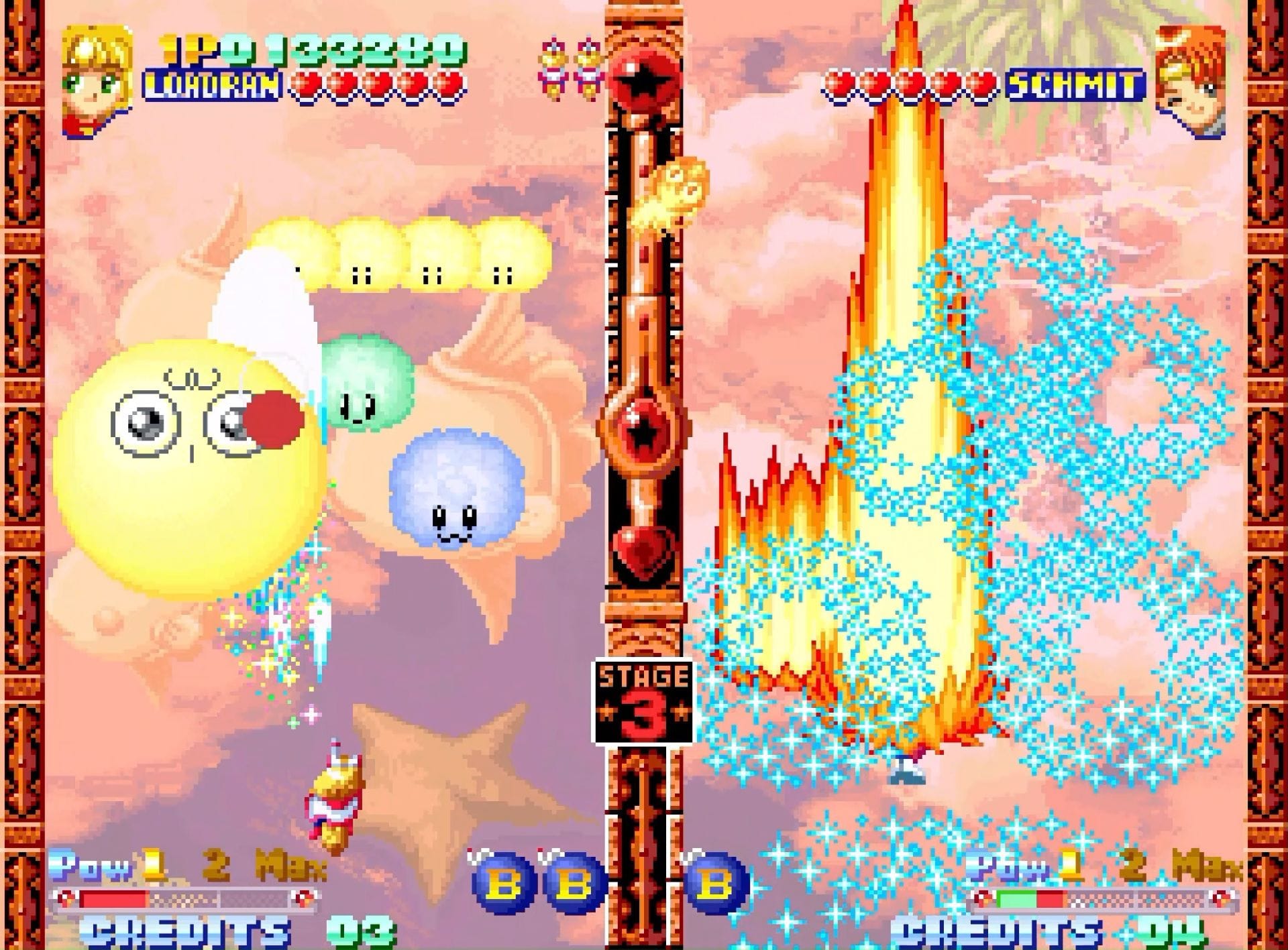 Twinkle Star Sprites (Neo Geo) 4020628550417