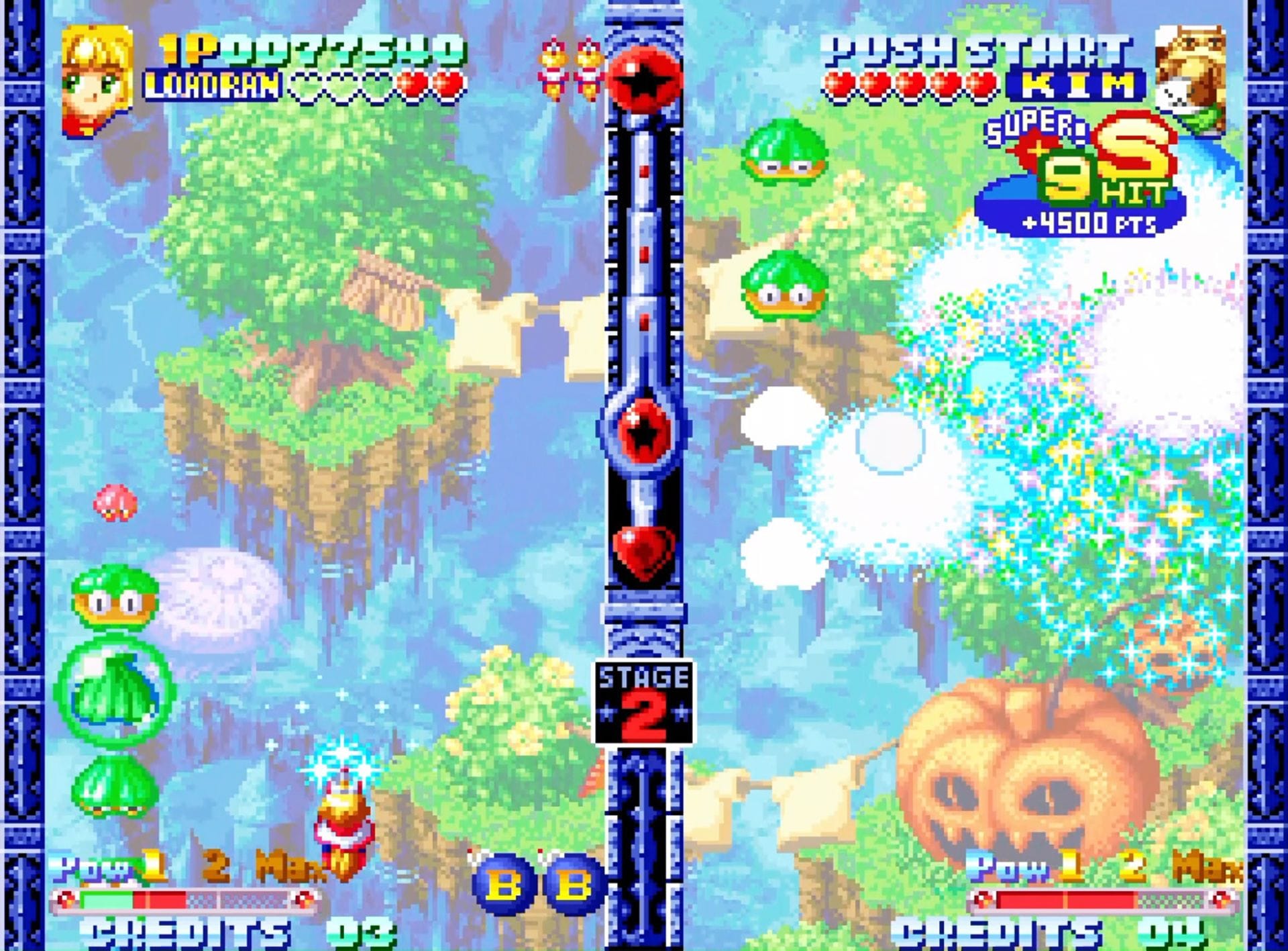 Twinkle Star Sprites (Neo Geo) 4020628550417