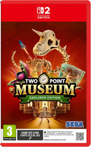 Two Point Museum - Explorer Edition (Nintendo Switch 2) 5055277056866