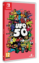 Ufo 50 (Nintendo Switch) 8721082792509