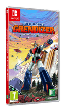 UFO Robot Grendizer: The Feast Of The Wolves (Nintendo Switch) 3701529508165