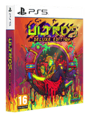 Ultros - Deluxe Edition (Playstation 5) 5016488140980