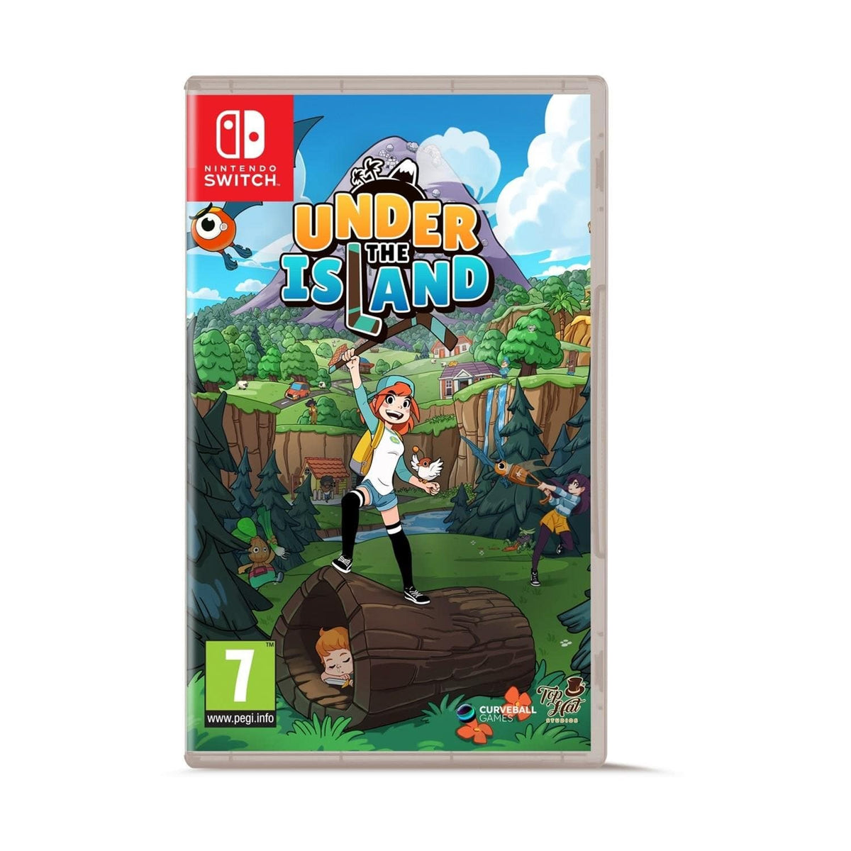 Under The Island (Nintendo Switch) 5056722400197