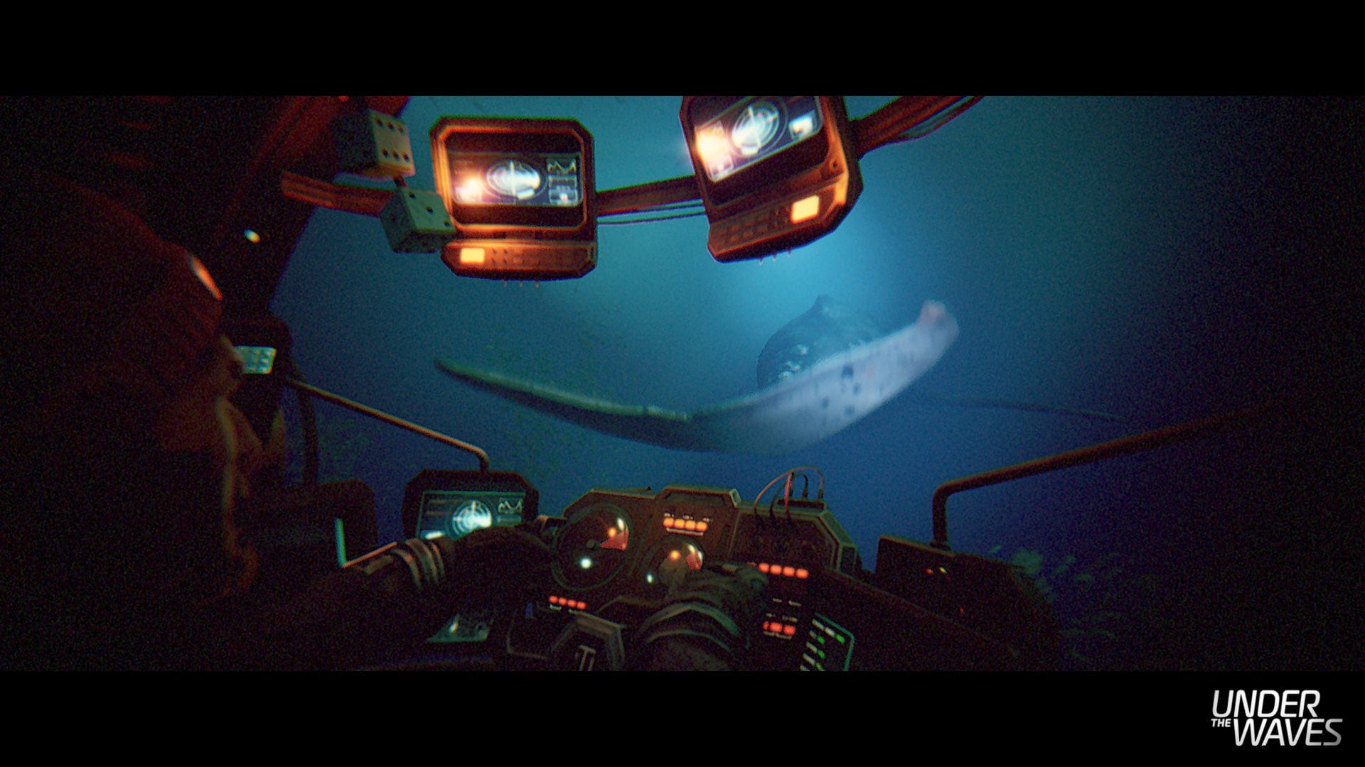 Under The Waves – Deluxe Edition (Playstation 4) 3701403100799