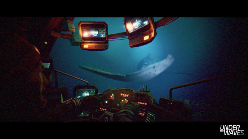 Under The Waves – Deluxe Edition (Playstation 4) 3701403100799
