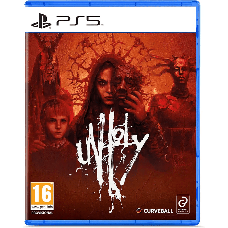 Unholy (Playstation 5) 5056722400067