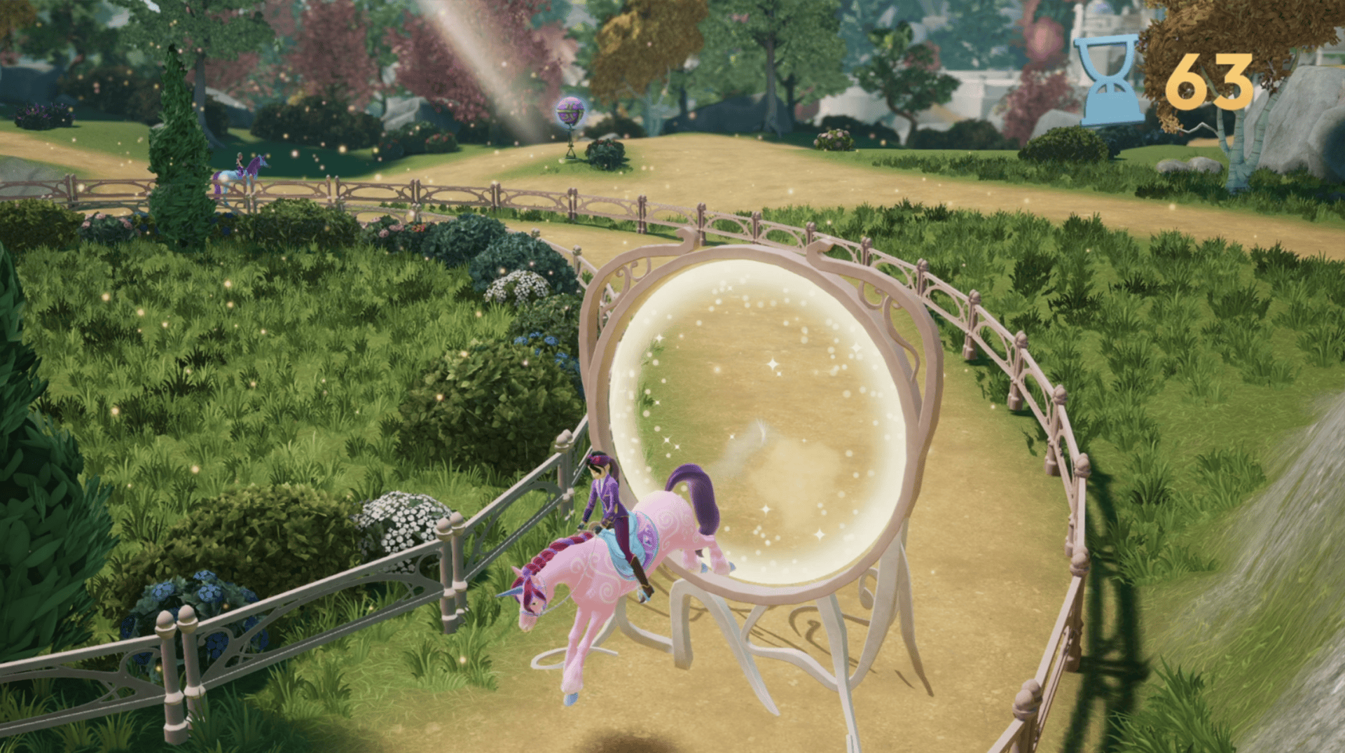 Unicorn Academy: Island Of Magic (Playstation 5) 8721161648802