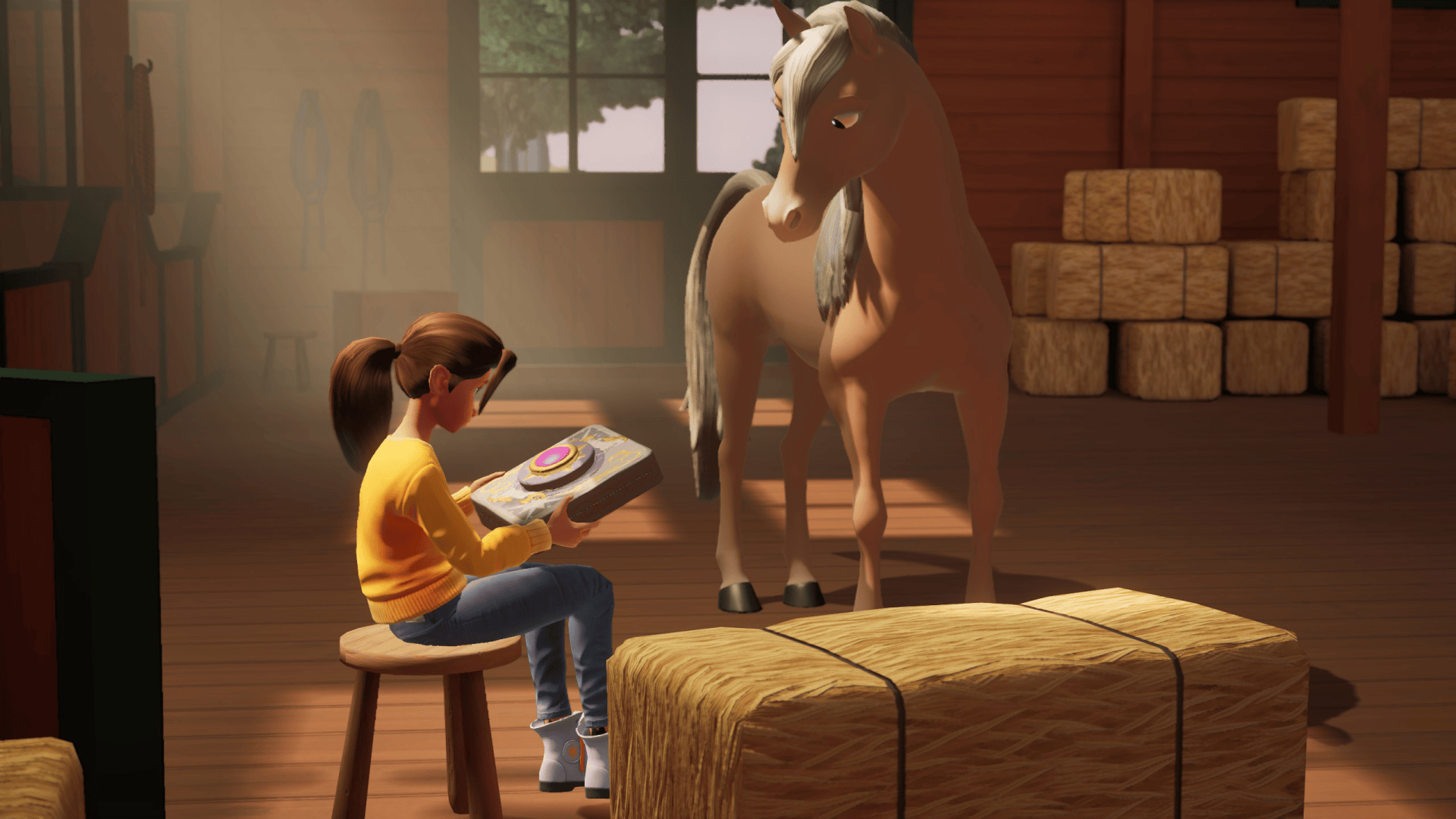 Unicorn Academy: Island Of Magic (Playstation 5) 8721161648802