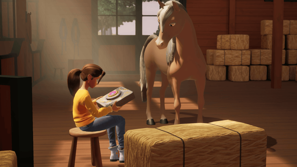Unicorn Academy: Island Of Magic (Playstation 5) 8721161648826