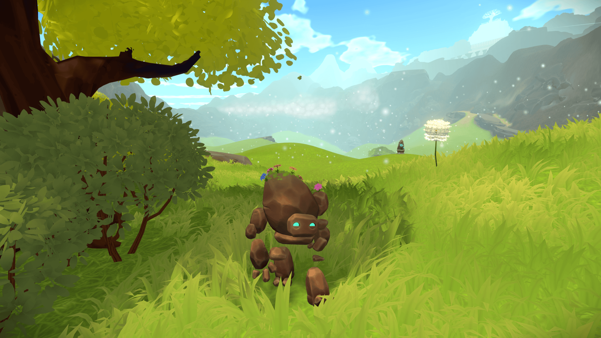 Unpetrified: Echoes Of Nature (Nintendo Switch) 8721593525030