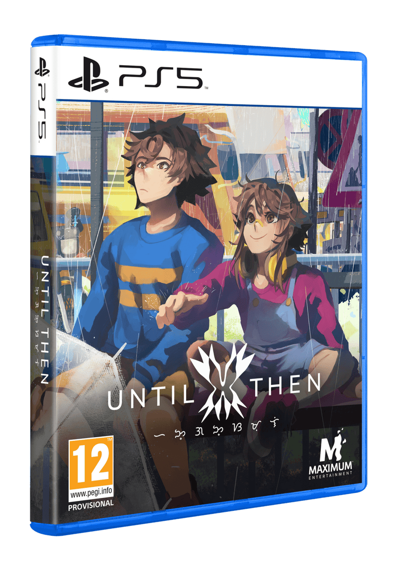Until Then (Playstation 5) 3700664533179