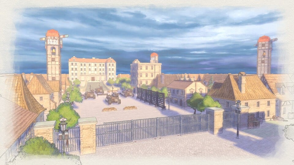 Valkyria Chronicles 4 (Nintendo Switch) 5055277032402
