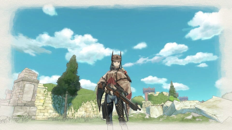 Valkyria Chronicles 4 (Nintendo Switch) 5055277032402