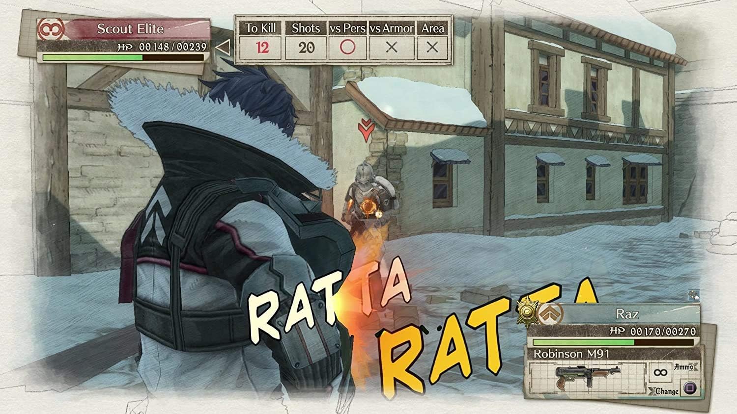 Valkyria Chronicles 4 (Playstation 4) 5055277032228