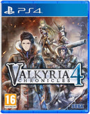 Valkyria Chronicles 4 (Playstation 4) 5055277032228