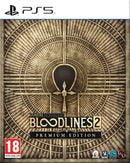 Vampire: The Masquerade - Bloodlines 2 Premium Edition (Playstation 5) 4020628556556