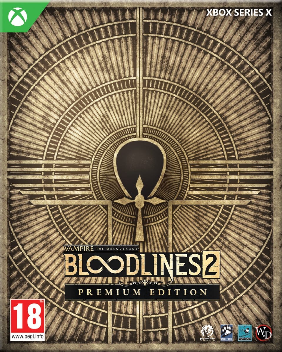 Vampire: The Masquerade - Bloodlines 2 Premium Edition (Xbox Series X) 4020628556549