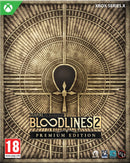 Vampire: The Masquerade - Bloodlines 2 Premium Edition (Xbox Series X) 4020628556549