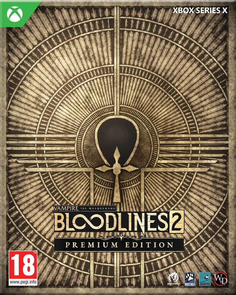 Vampire: The Masquerade - Bloodlines 2 Premium Edition (Xbox Series X) 4020628556549
