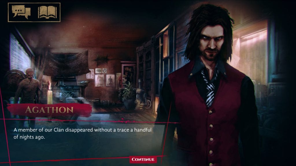 Vampire: The Masquerade - Coteries of New York + Shadows of New York - Collectors Edition (Playstation 4) 5056607400212