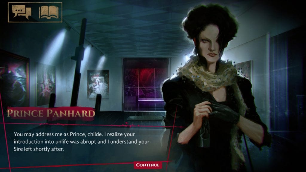 Vampire: The Masquerade - Coteries of New York + Shadows of New York - Collectors Edition (Playstation 4) 5056607400212