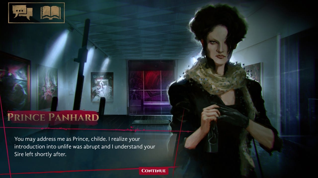 Vampire: The Masquerade - Coteries of New York + Shadows of New York (Nintendo Switch) 5056607400045